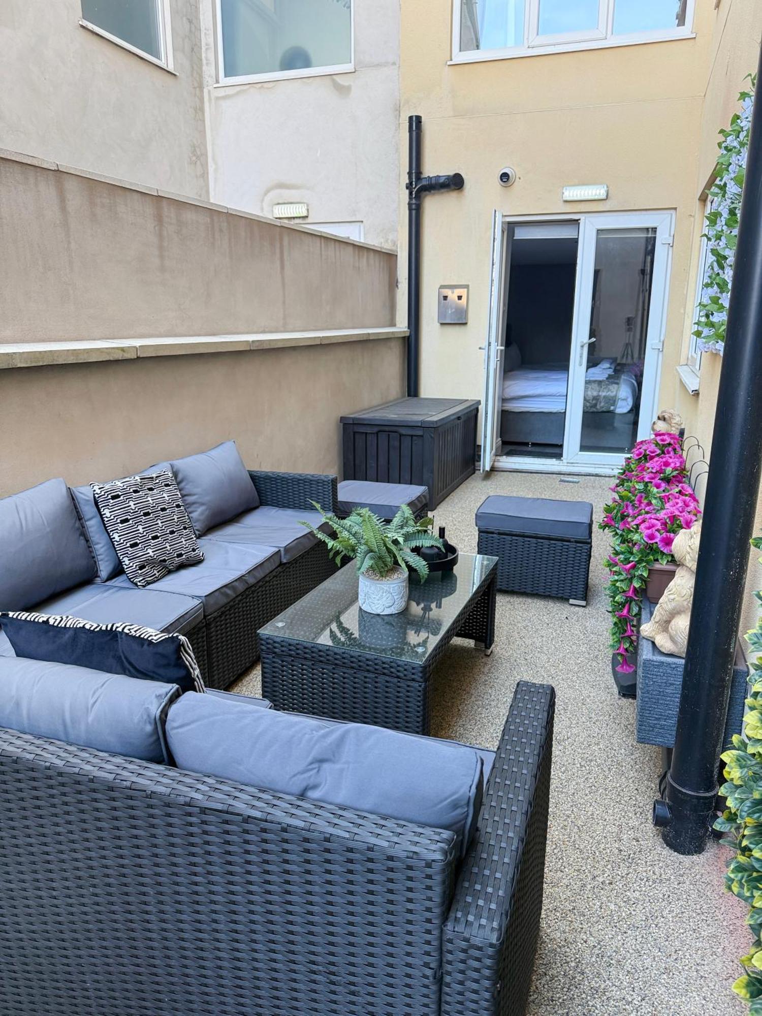 Appartement Granada Queen's Promenade Blackpool